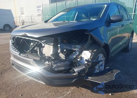 2024 Ford Edge Sel из США, поврежденный, VIN 2FMPK4J96RBB19742